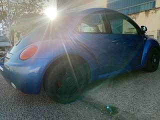 Volkswagen Beetle 2000