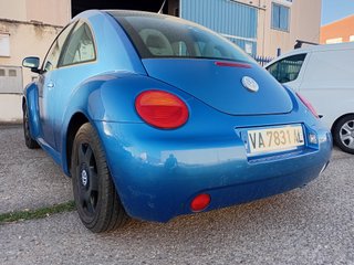 Volkswagen Beetle 2000