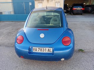 Volkswagen Beetle 2000
