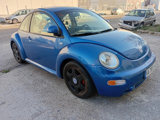 Volkswagen Beetle 2000