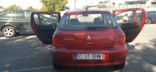 Peugeot 307 2005