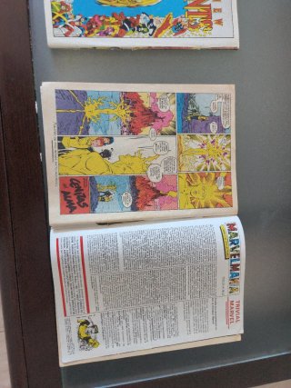 Lote comics