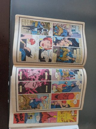 Lote comics