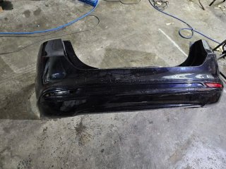 Paragolpes Trasero Ford Mondeo MK5 2018 Negro
