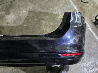 Paragolpes Trasero Ford Mondeo MK5 2018 Negro