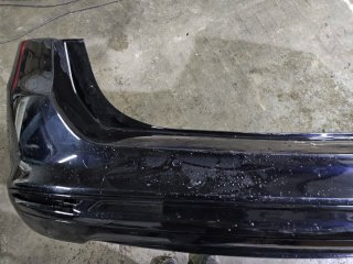 Paragolpes Trasero Ford Mondeo MK5 2018 Negro