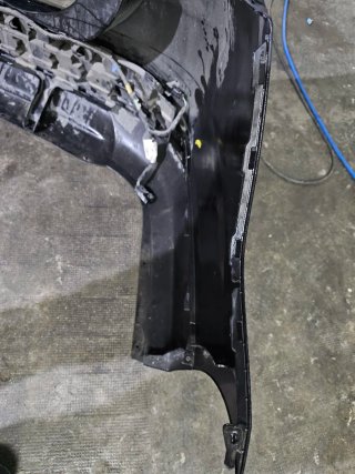 Paragolpes Trasero Ford Mondeo MK5 2018 Negro