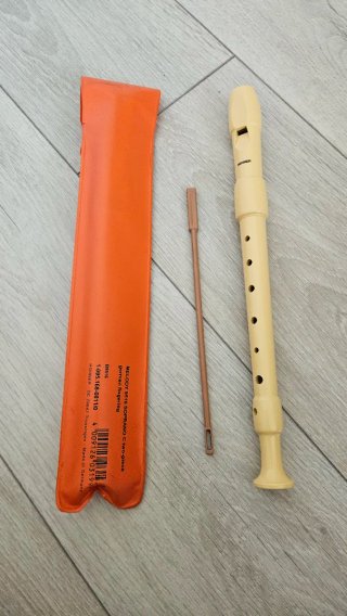 Flauta dulce Hohner Melody 9516 Soprano C