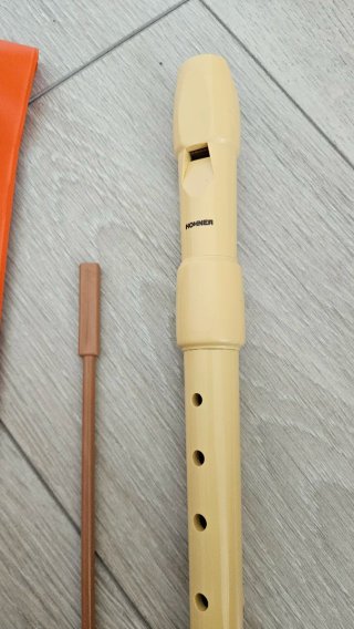 Flauta dulce Hohner Melody 9516 Soprano C