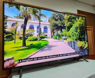 TV Samsung 50 4K Smart TV HDR10