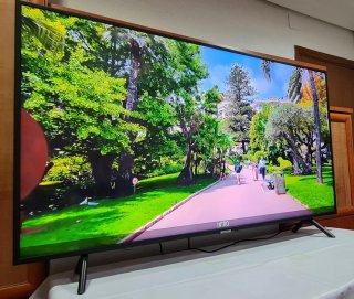 TV Samsung 50 4K Smart TV HDR10