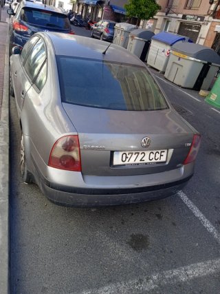 Volkswagen Passat 2002