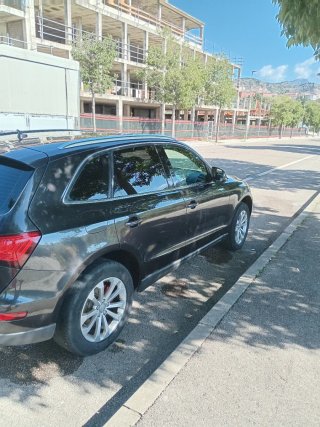 Audi Q5 2015