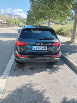 Audi Q5 2015