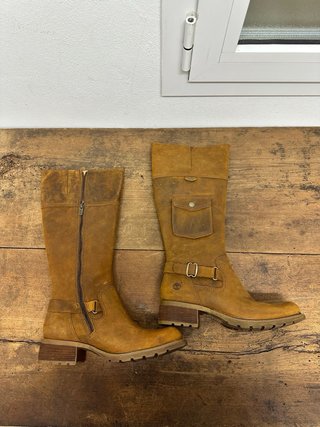 Stivali Timberland donna marrone 37.5