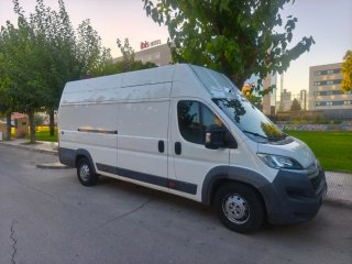 Transporte mudanzas portes