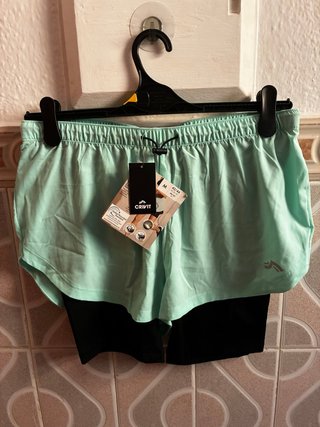 Pantalón corto deportivo Crivit M