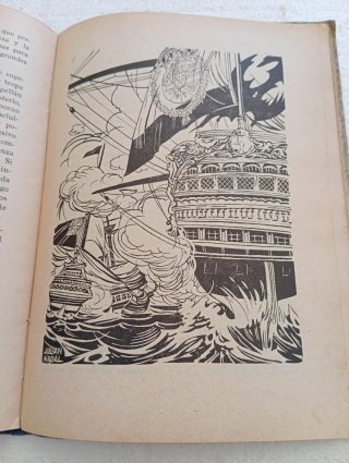 Libro Antiguo Selecciones Literarias