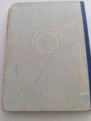 Libro Antiguo Selecciones Literarias