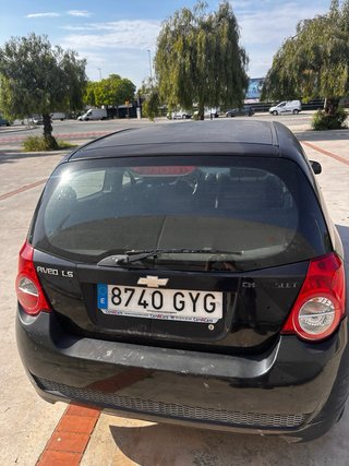 Chevrolet Aveo 2010