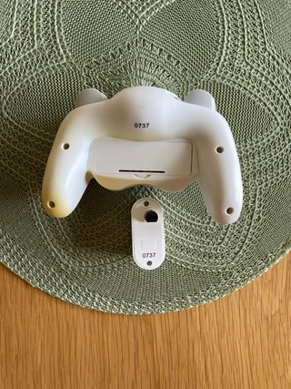Mando para Game Cube Inalámbrico Blanco
