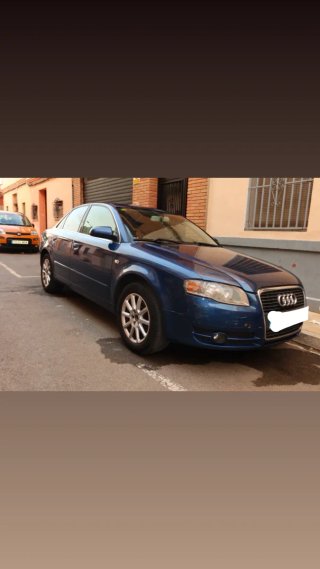 Audi A4 2005