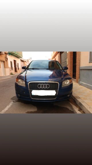 Audi A4 2005