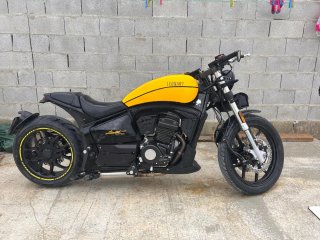Moto Leonart Pilder 125 Cruiser