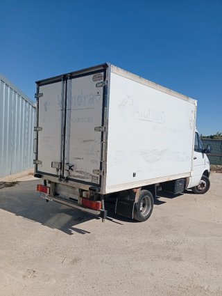 Mercedes-Benz Sprinter 2004