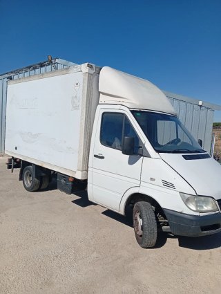 Mercedes-Benz Sprinter 2004
