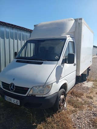 Mercedes-Benz Sprinter 2004