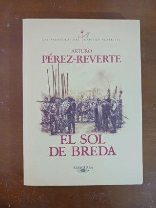 El Sol de Breda - Pérez-Reverte