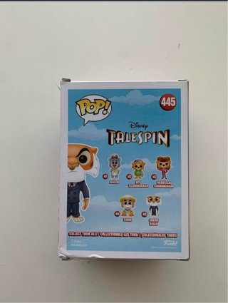 Funko Pop! Shere Khan 445 Disney