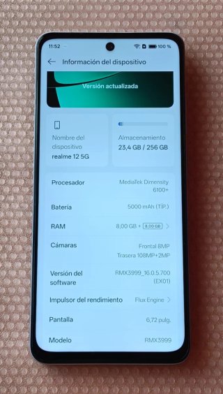 Realme 12 5G