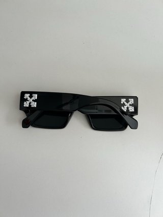 Gafas de sol Off-White negras