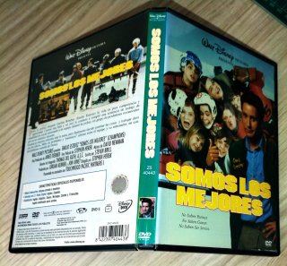 Somos Los Mejores (DVD)