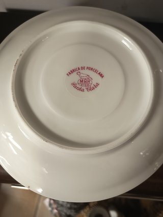 Tu y Yo Porcelana Santa Clara
