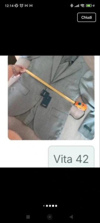 Giacca uomo