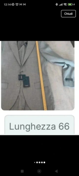 Giacca uomo