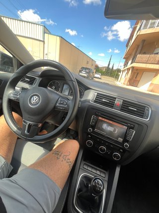 Volkswagen Jetta 1.6 105cv