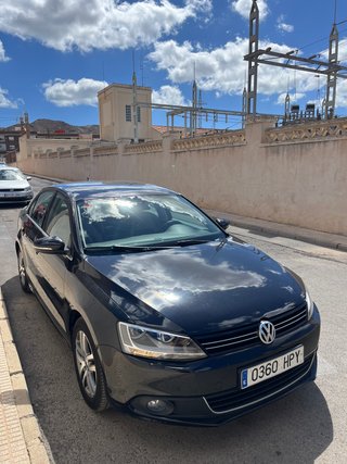Volkswagen Jetta 1.6 105cv
