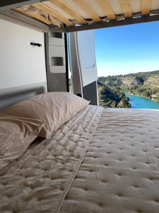Alquilamos Camper por días desde 95 euros día