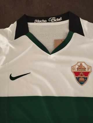 Camiseta Elche