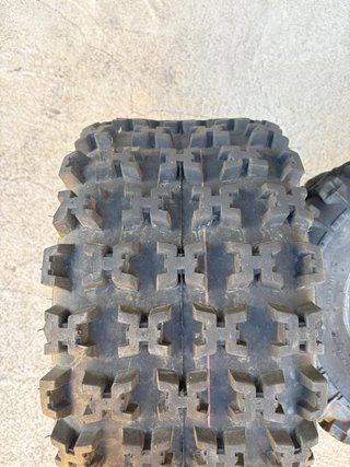 Ruedas Quad Goldspeed 22x11-9  LTZ Raptor