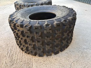 Ruedas Quad Goldspeed 22x11-9  LTZ Raptor