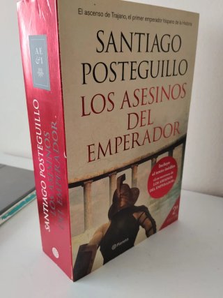 Los asesinos del emperador : el ascenso de Traj...