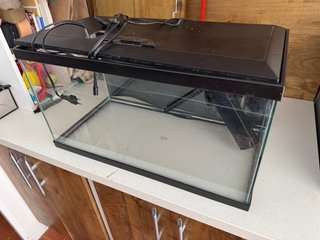 Kit Acuario 60L Accesorios