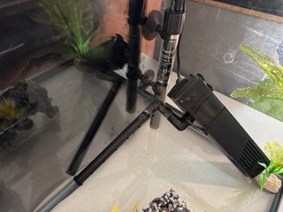 Kit Acuario 60L Accesorios