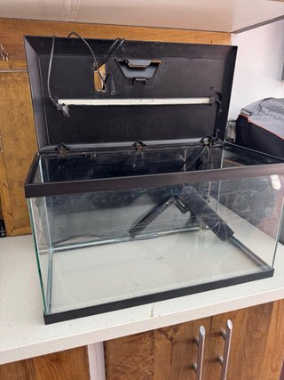 Kit Acuario 60L Accesorios