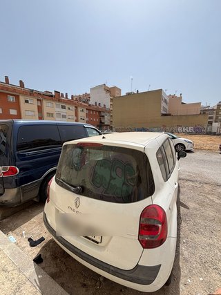 Renault Grand Modus 2012 gasolina